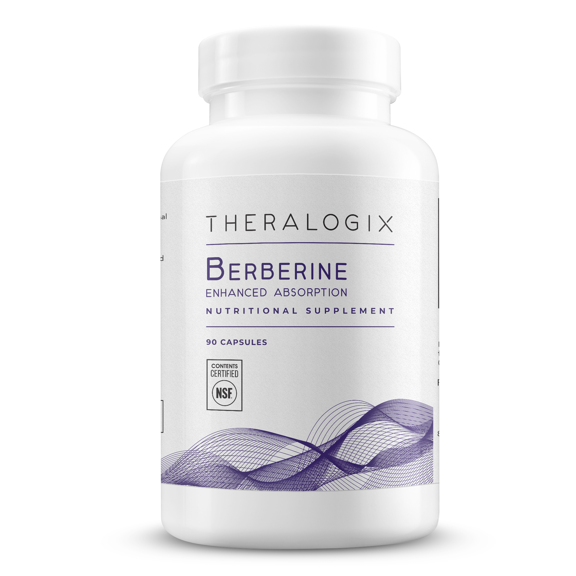 Berberine Enhanced Absorption product package