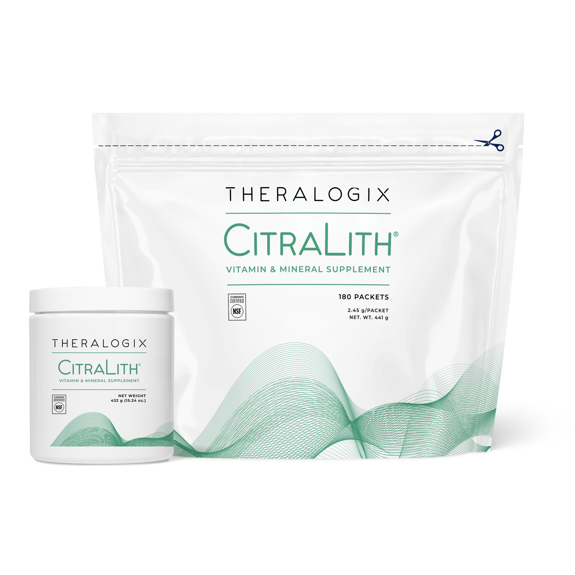 CitraLith product package