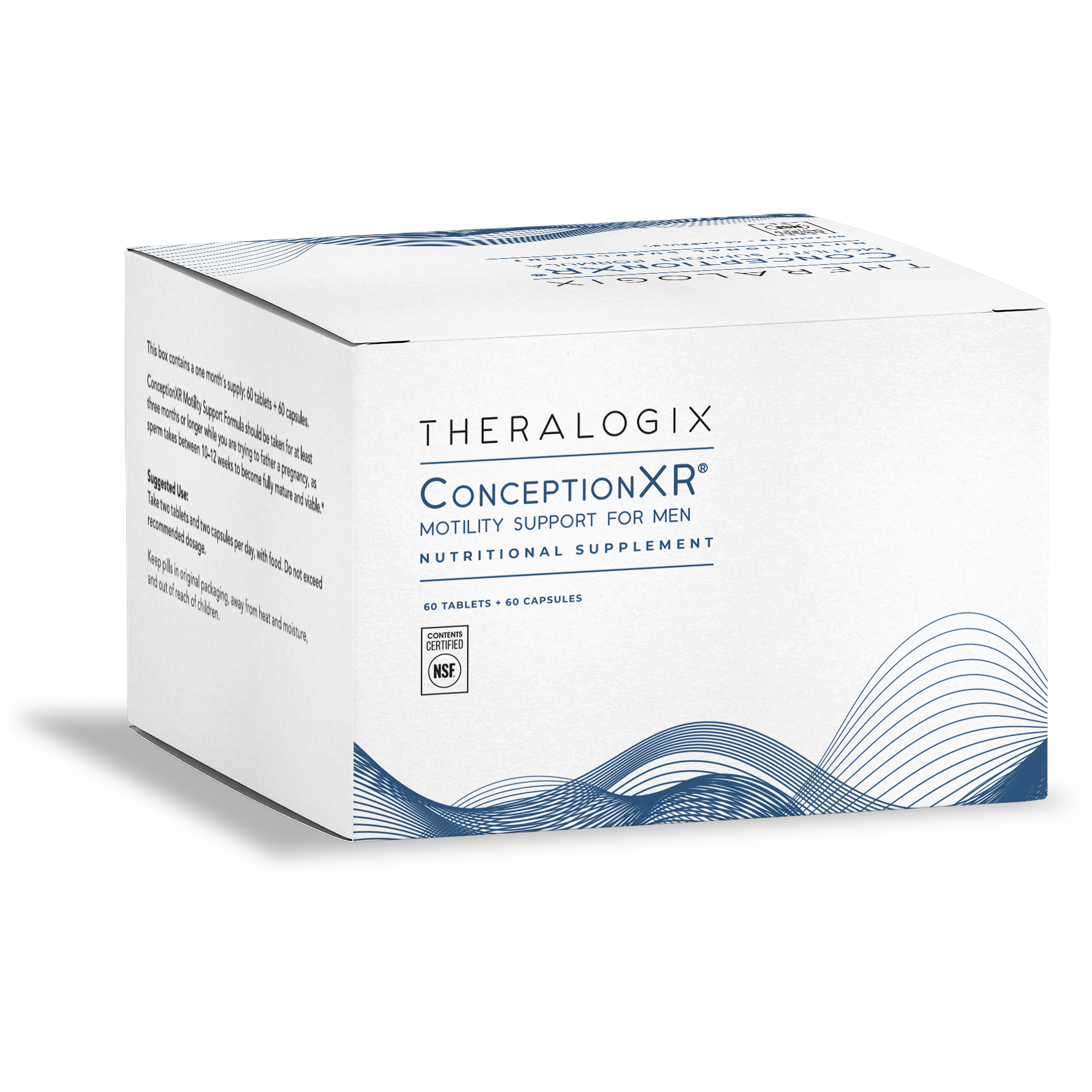 Conception XR Motility Support product package