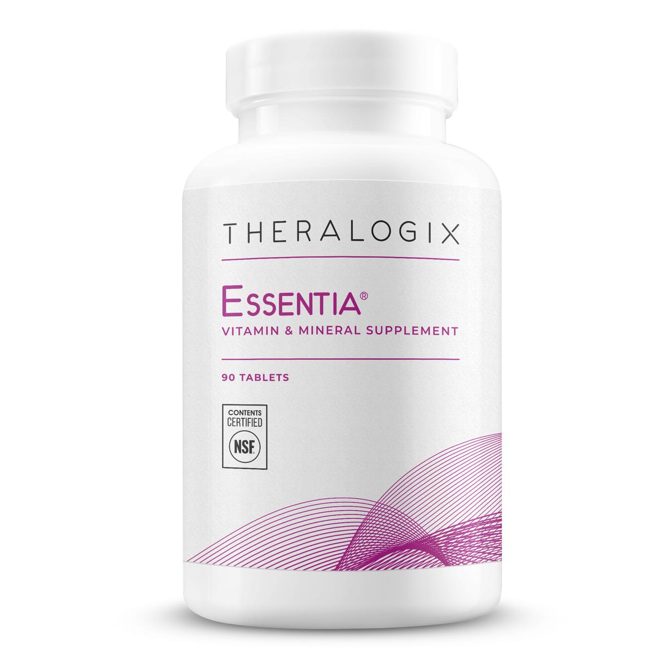 Essentia Multivitamin For Women product package