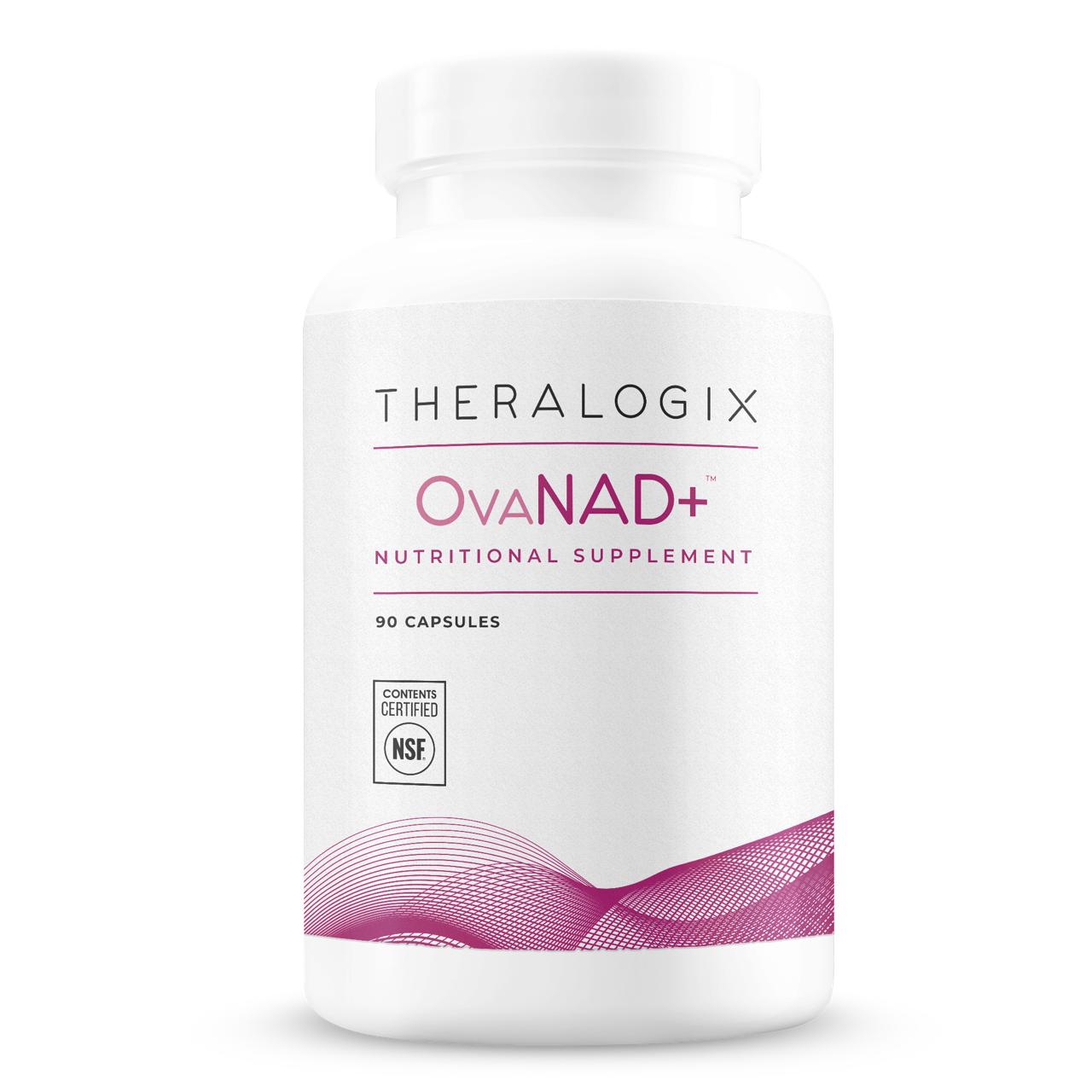 OvaNAD+ product package