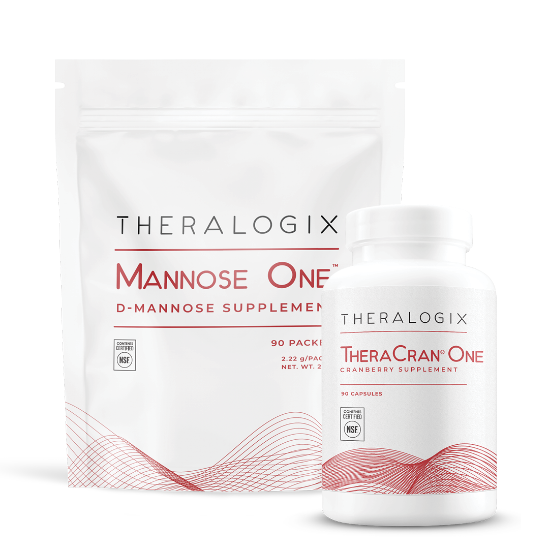 UTI Prevention Bundle product package